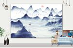 风景画 