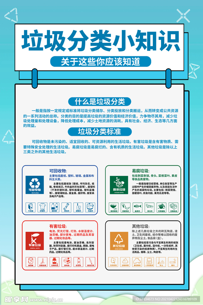 垃圾分类