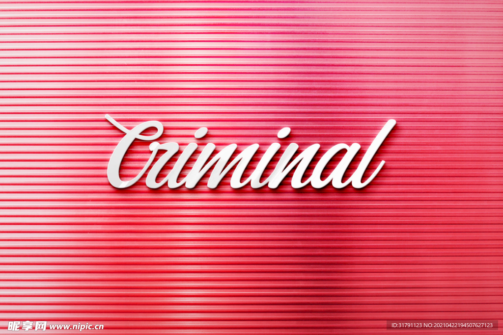 logo样机