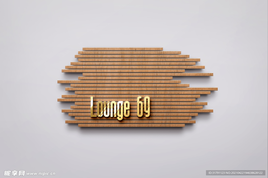 logo样机