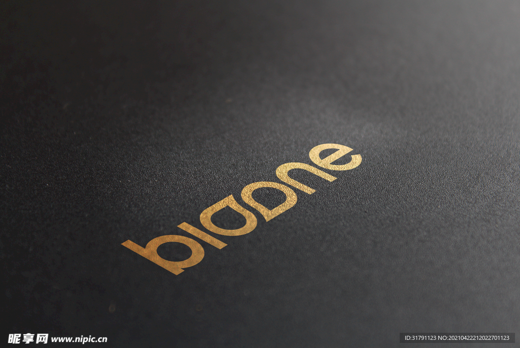 logo样机