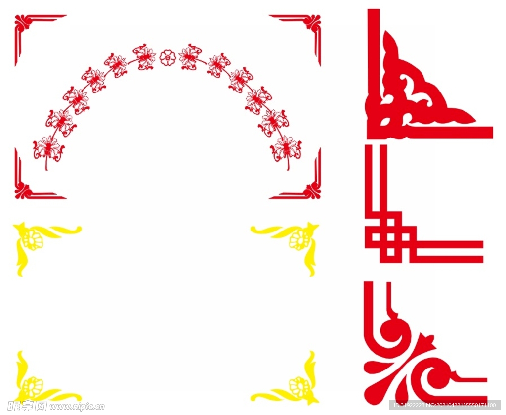 边框