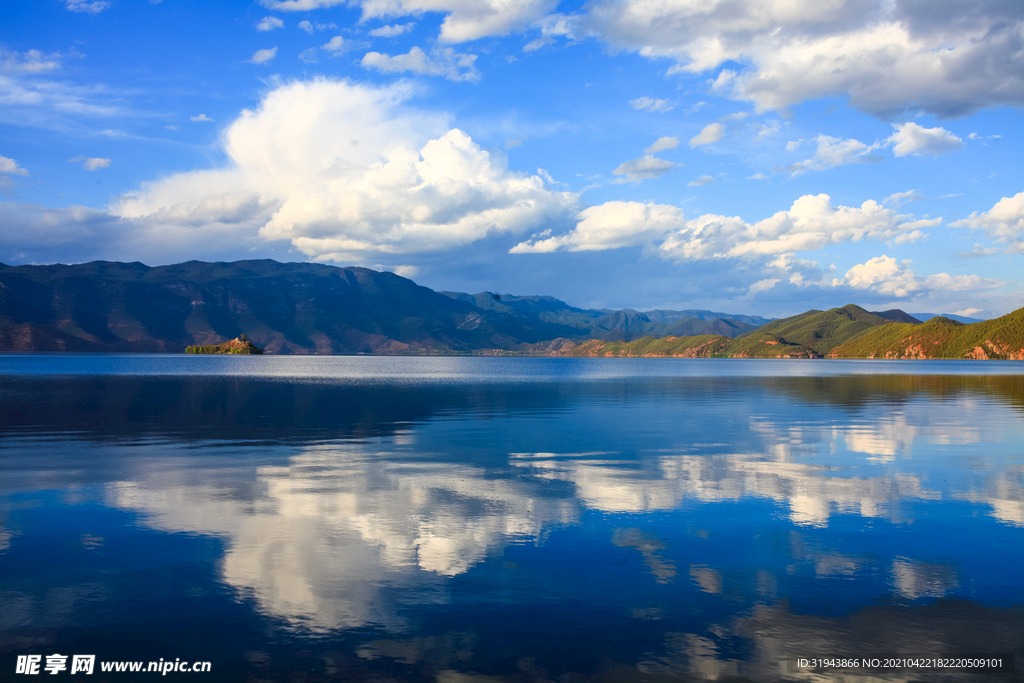 山水风景