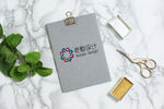 名片样机图片
