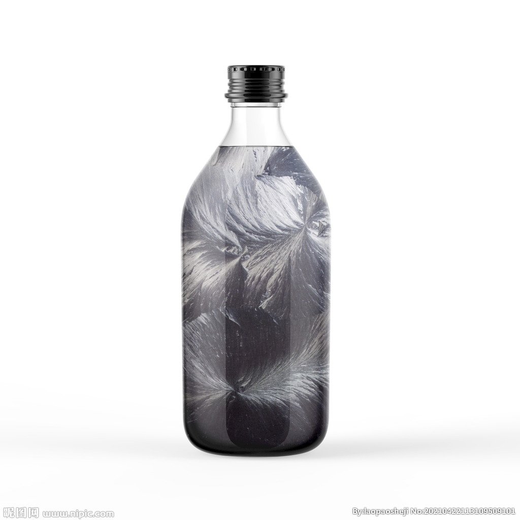 塑料瓶样机效果图片