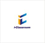 科技智能教学屏幕LOGO
