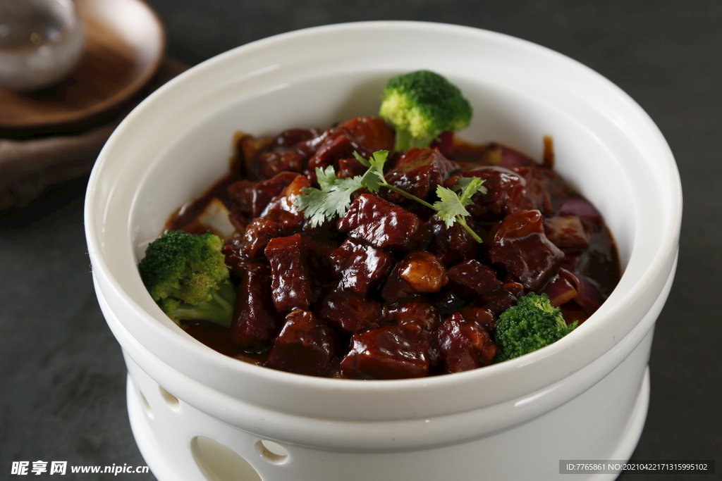陈醋牛肉