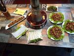 火锅鸡套餐