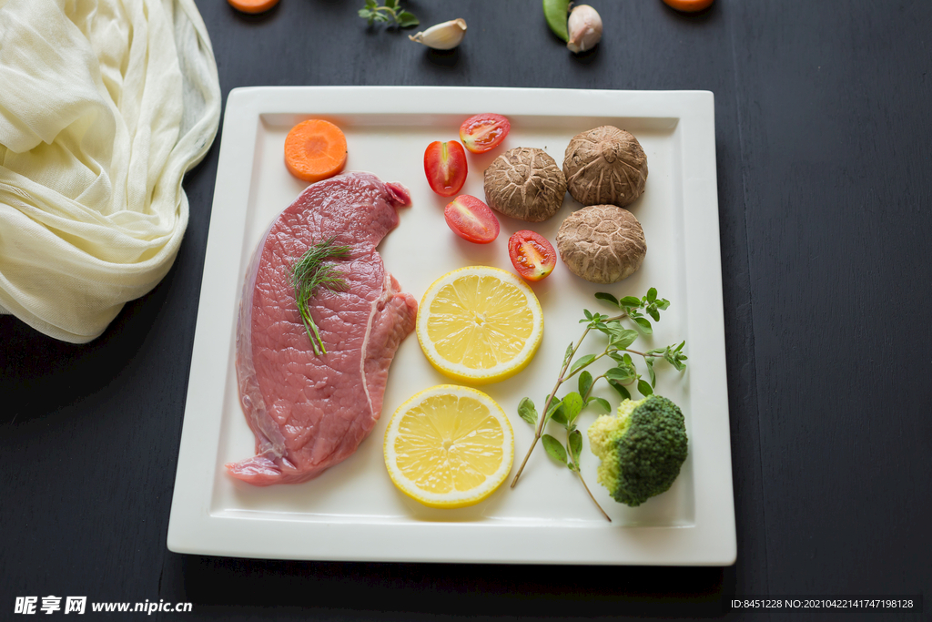 鲜肉
