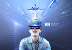 VR游戏虚拟