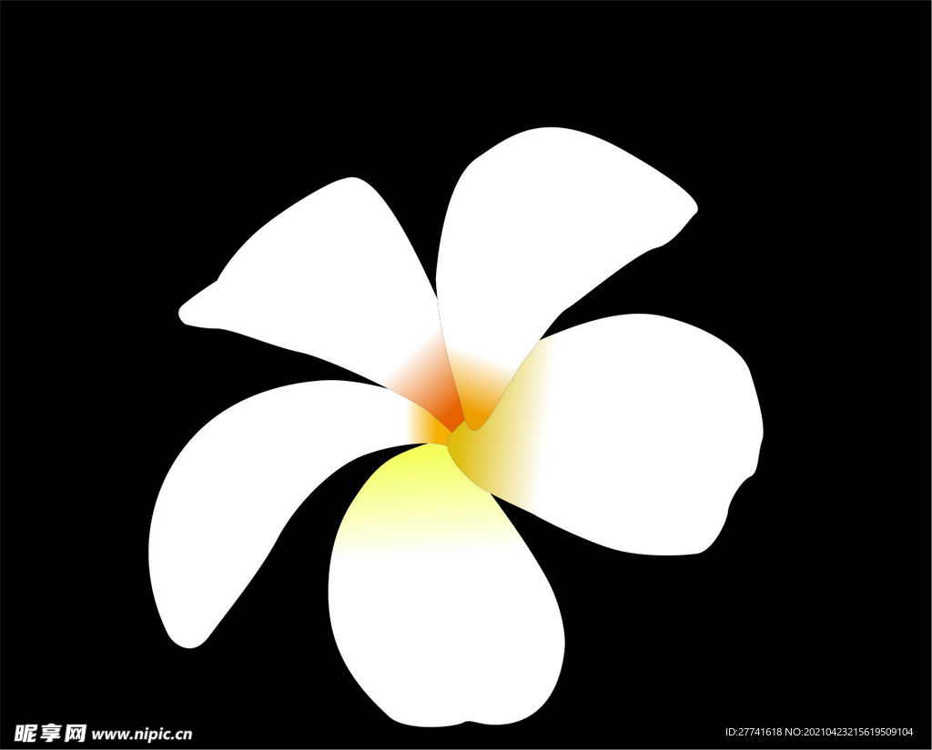 花