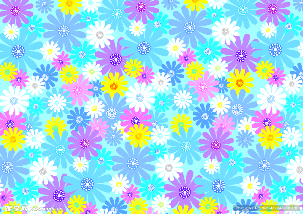 花纹