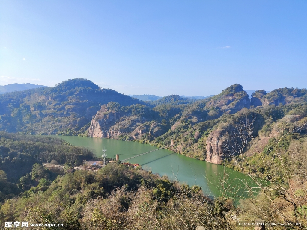 山水风景