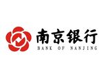 最新版南京银行logo标志