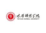 最新版太原师范学院校徽logo