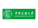 最新版中央民族大学校徽logo