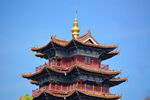 仿古建筑