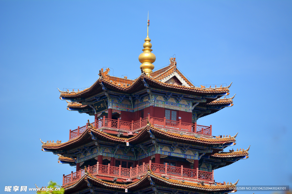 仿古建筑