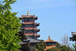 古建筑高塔