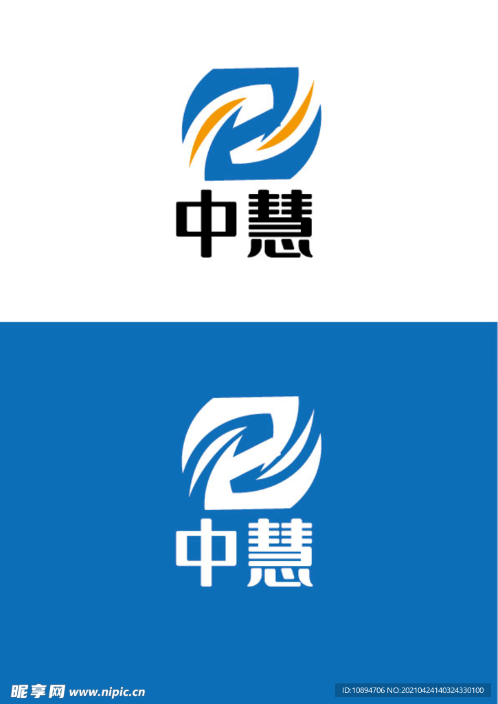 科技标识设计