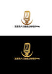 播音主持培训中心标识设计