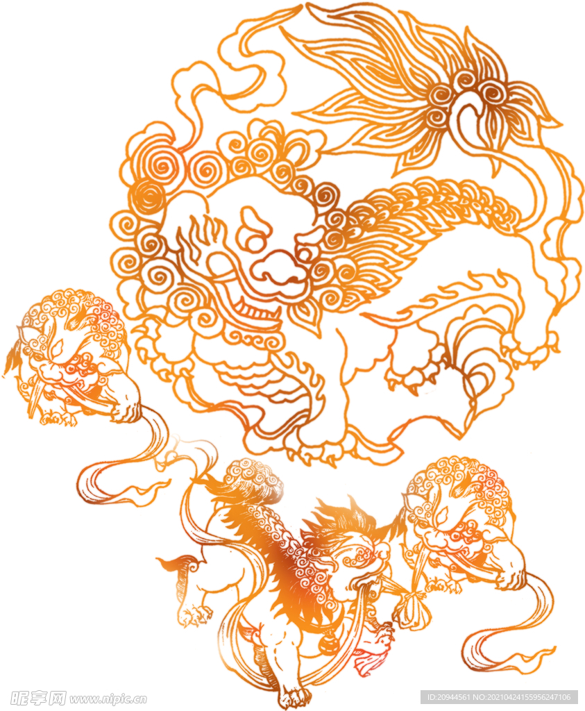 花纹