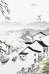 中国风背景