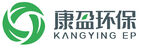 康盈环保logo  标志