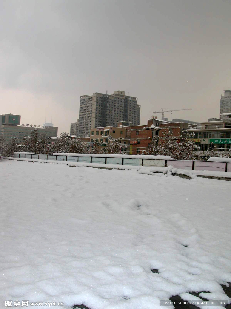 雪景