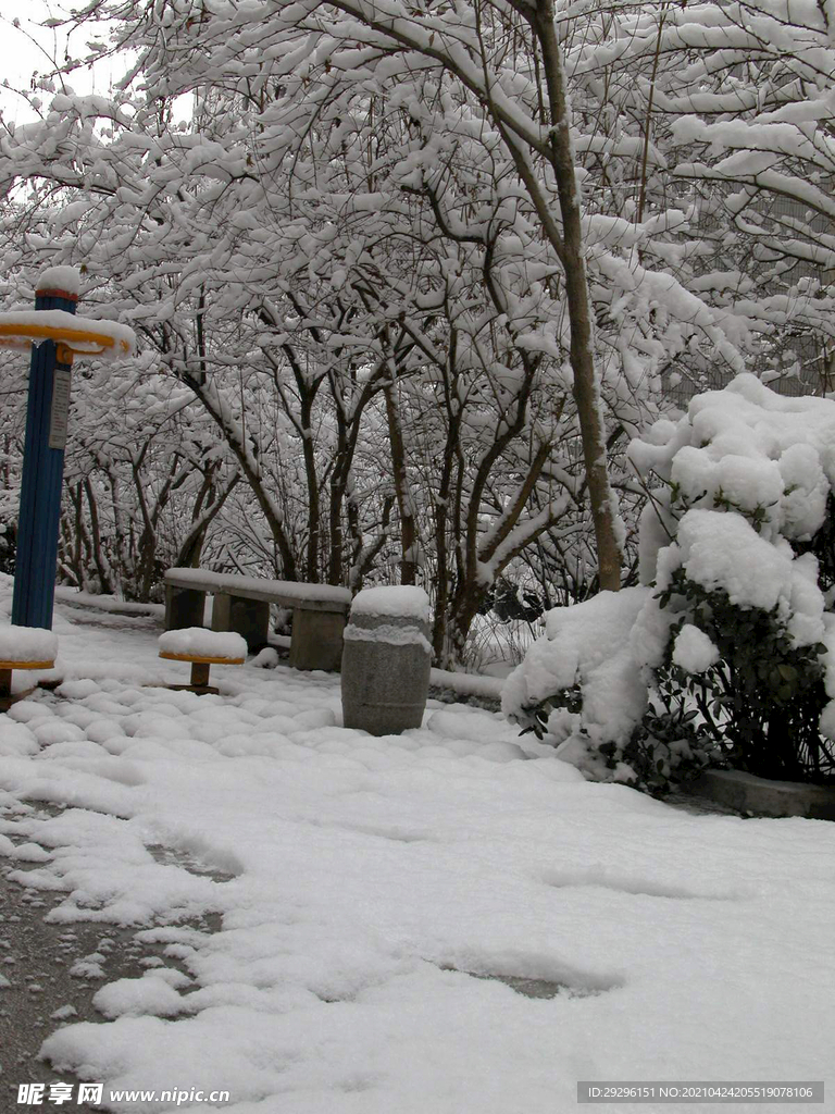 雪乡风景