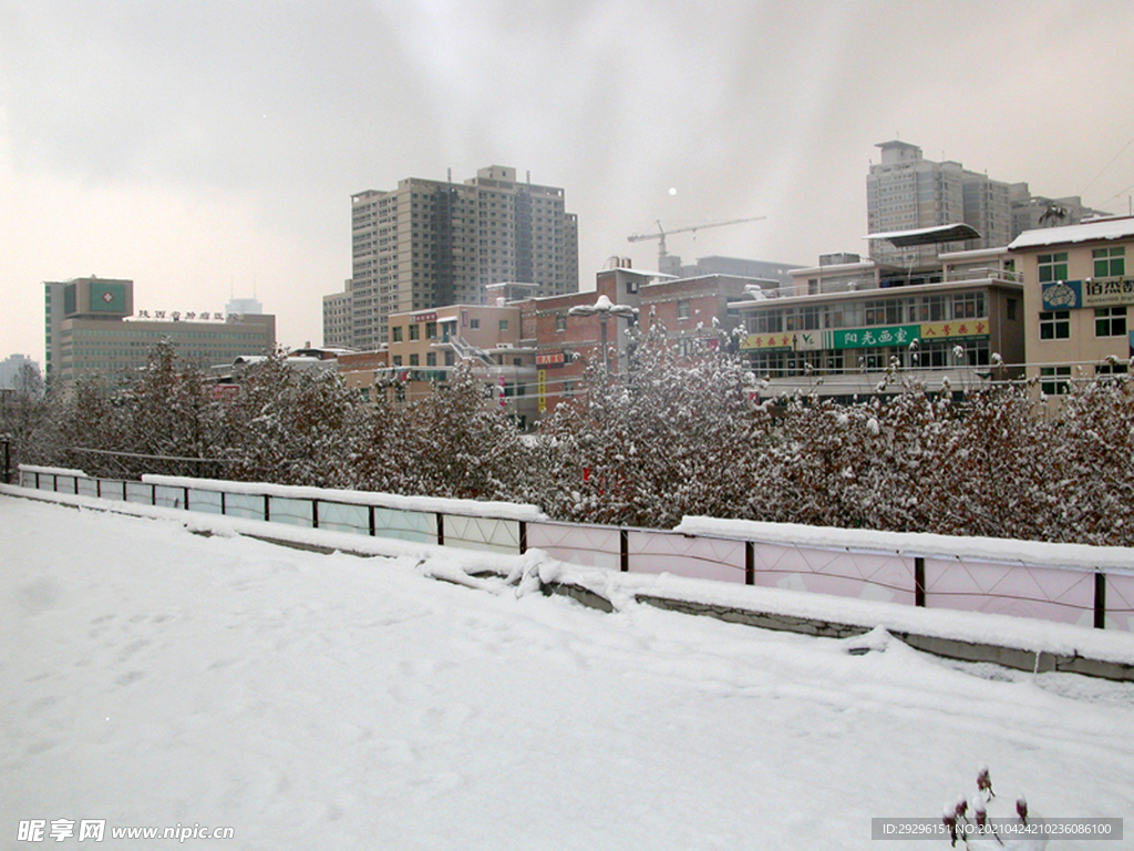 冰雪世界