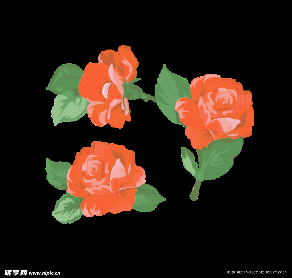 花