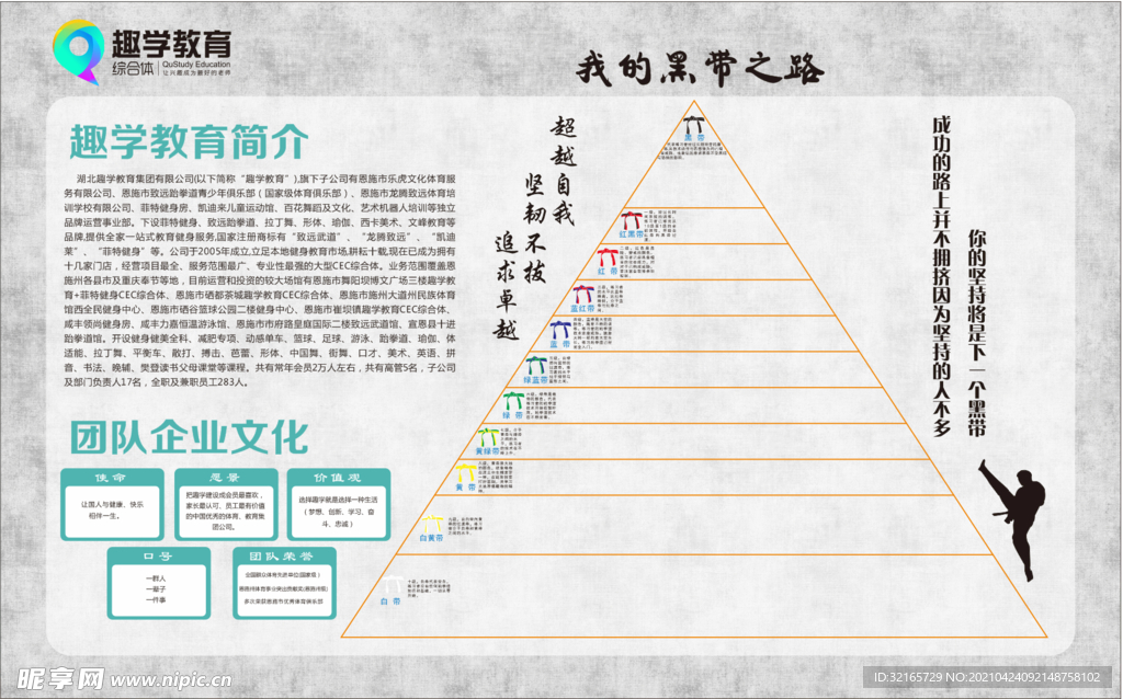跆拳道简介