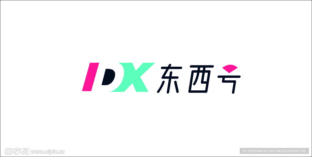 东西号短视频拍摄LOGO