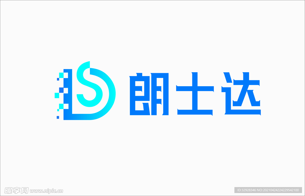 LSD通讯网络科技LOGO