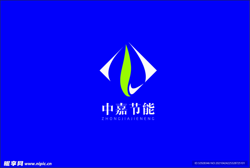 节能环保科技LOGO