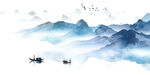 中国风背景