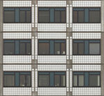 建筑日景贴图 建筑外景贴图