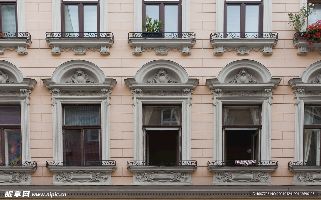 建筑日景贴图 建筑外景贴图  