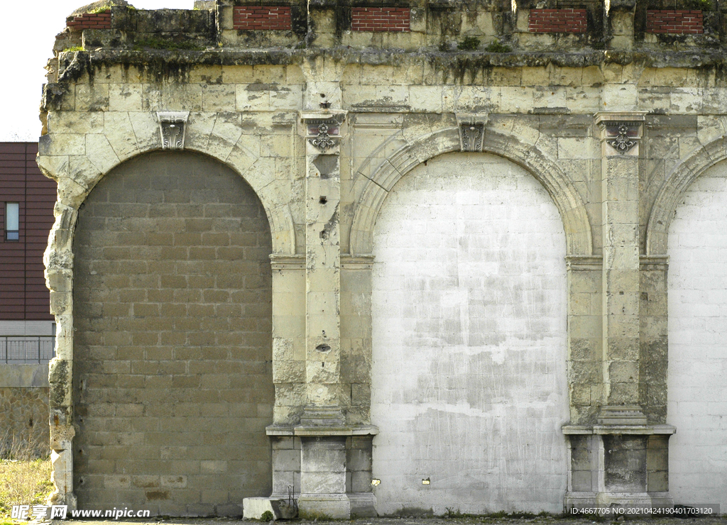 建筑日景贴图 建筑外景贴图  