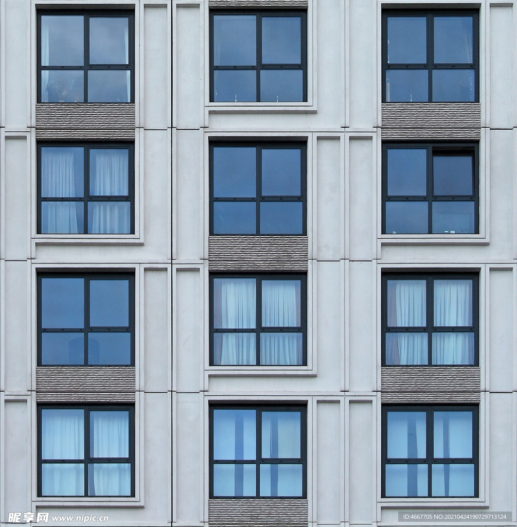建筑日景贴图 建筑外景贴图  