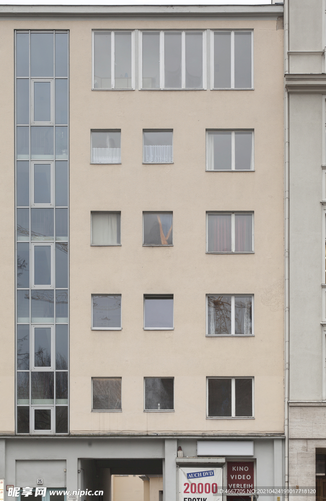 建筑日景贴图 建筑外景贴图  