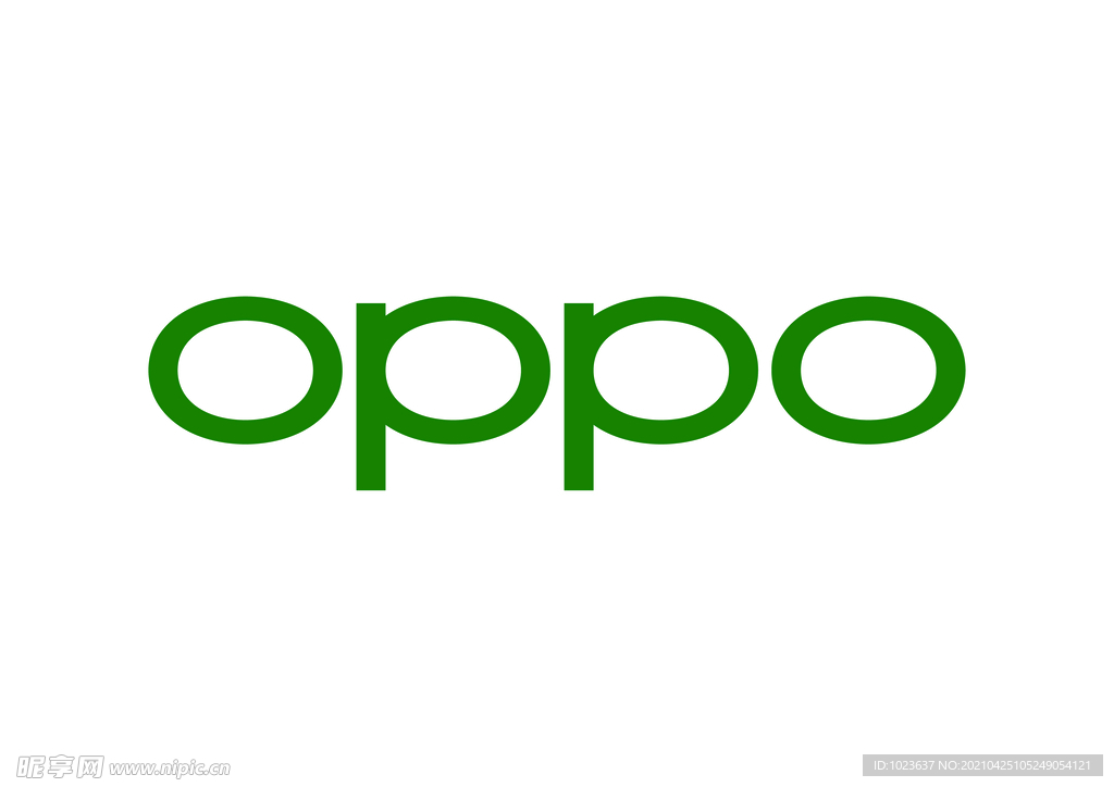 oppo新logo