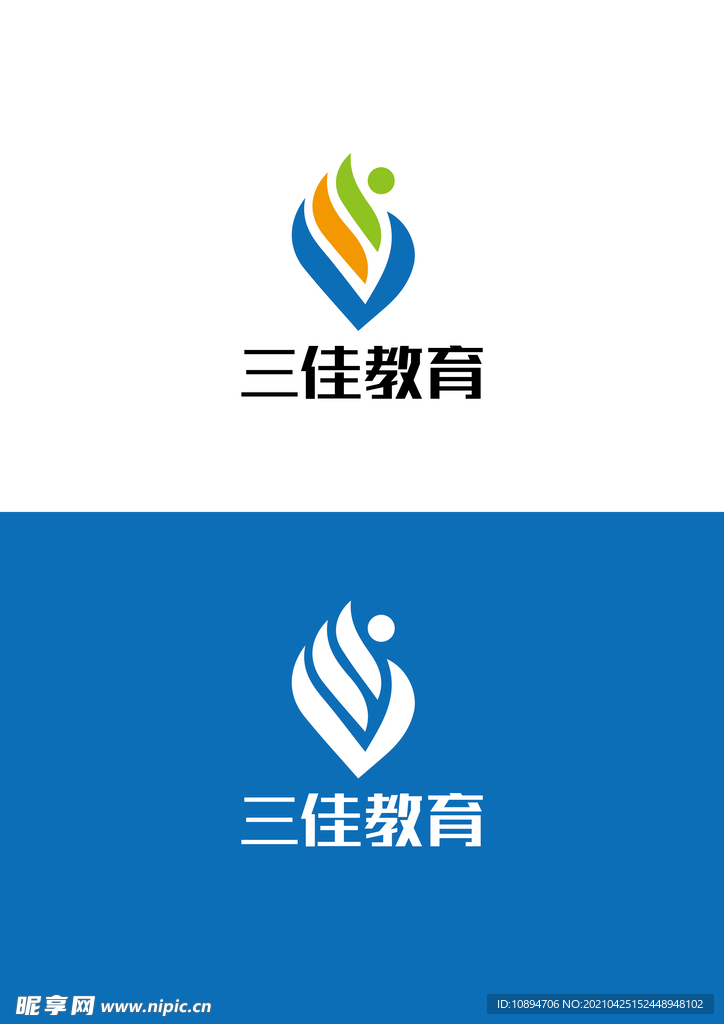 教育标识设计