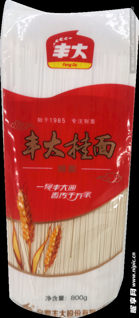 丰大挂面京合细面