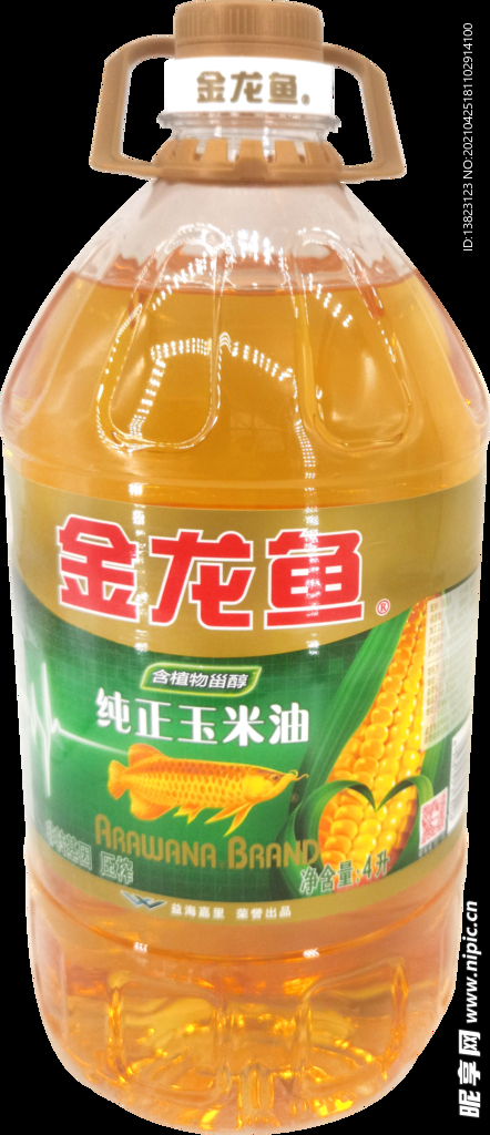 金龙鱼纯正玉米油