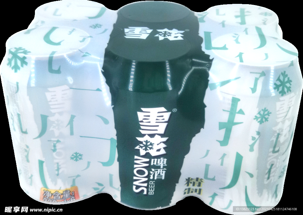 雪花啤酒