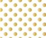 金色圆点底纹