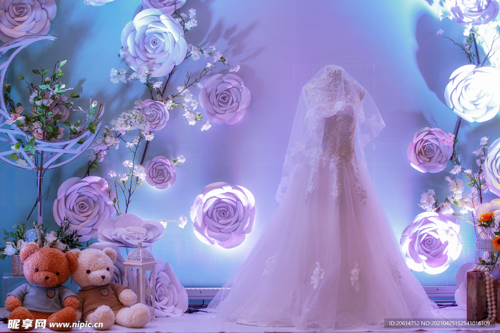 梦幻浪漫婚姻