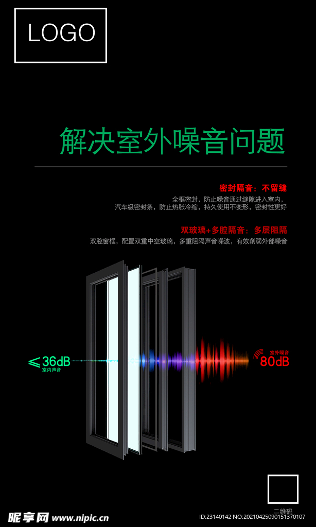 全方位隔音技术